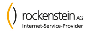 rockenstein AG Logo