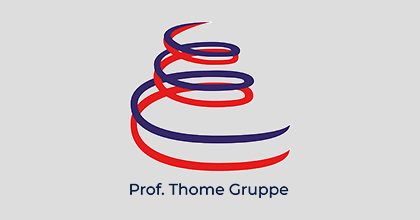 Professor Thome Gruppe Logo