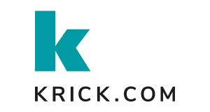 krick.com Logo